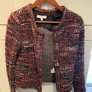 IRO wool cardigan jacket